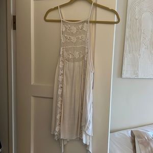 Flowy tank top